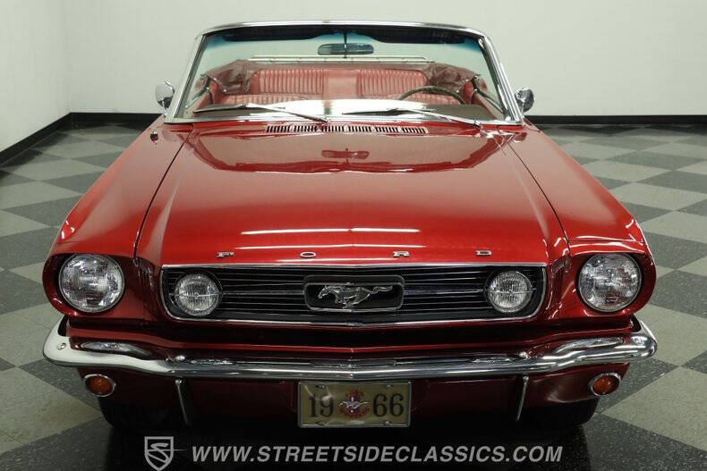 1966 Ford Mustang