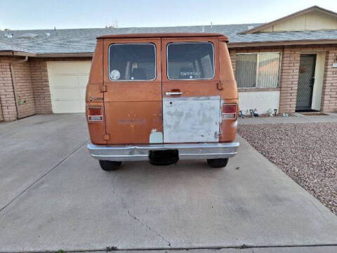 1979 Chevrolet G20
