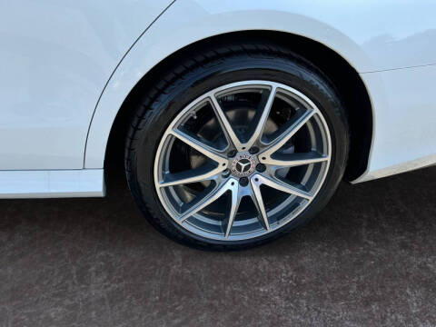 2022 Mercedes-Benz E-Class E 350