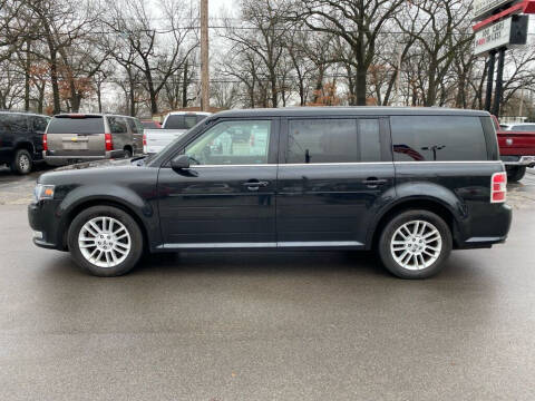 2014 Ford Flex SEL