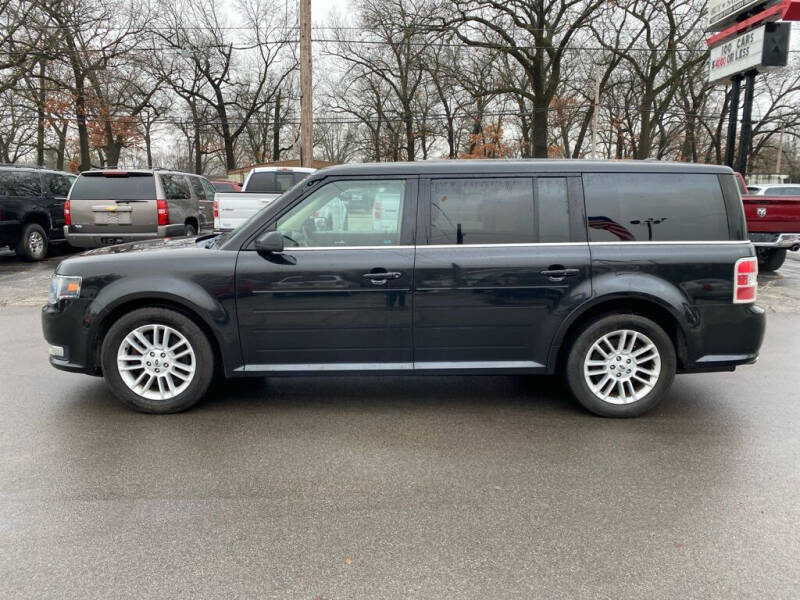 2014 Ford Flex SEL
