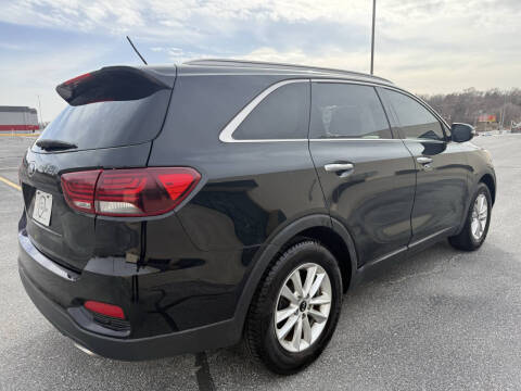 2020 Kia Sorento LX