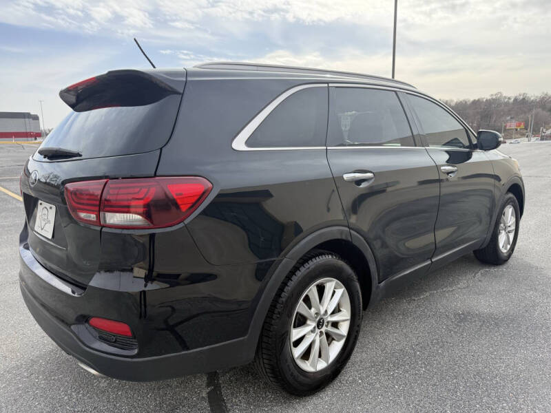 2020 Kia Sorento LX