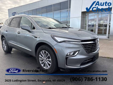 2024 Buick Enclave Premium