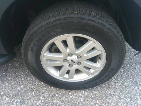 2008 Ford Explorer Sport Trac XLT