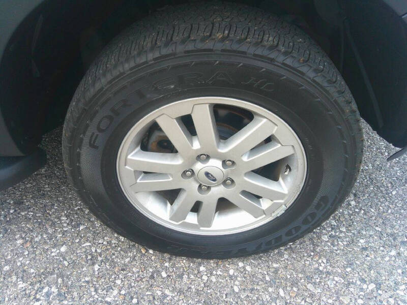 2008 Ford Explorer Sport Trac XLT