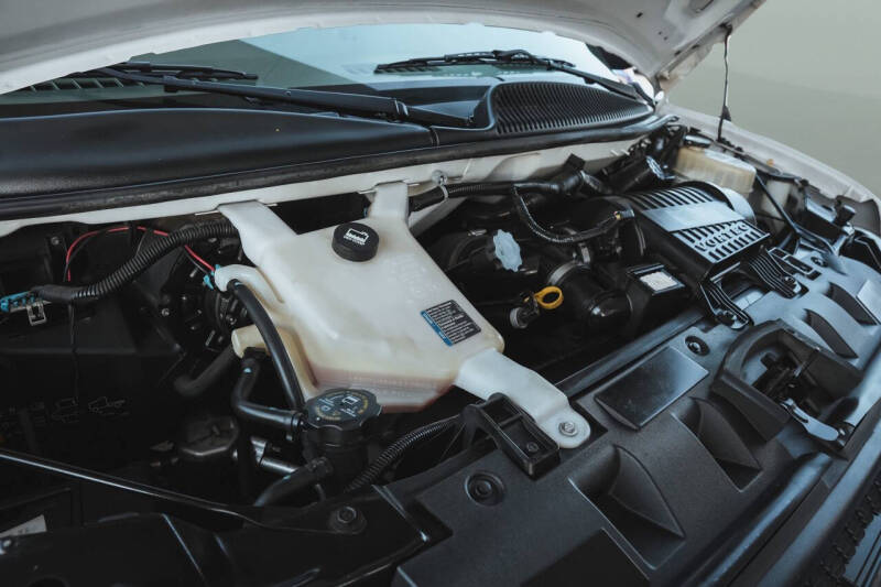 2016 Chevrolet Express 3500