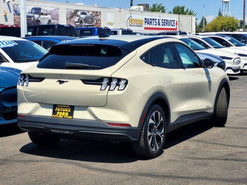 2026 Ford Mustang Mach-E Select