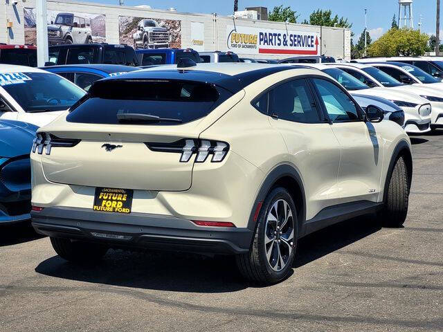 2026 Ford Mustang Mach-E Select