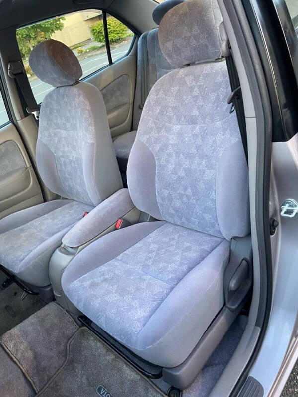 1997 Toyota Prius