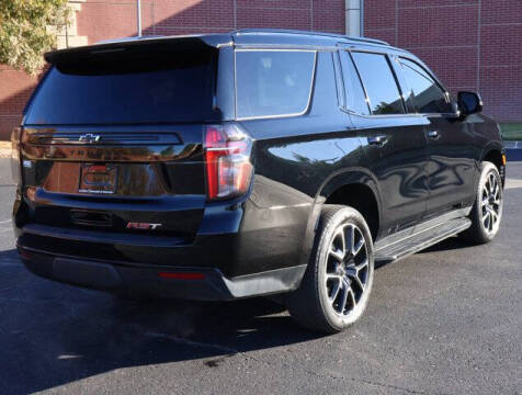 2023 Chevrolet Tahoe RST