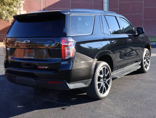 2023 Chevrolet Tahoe RST