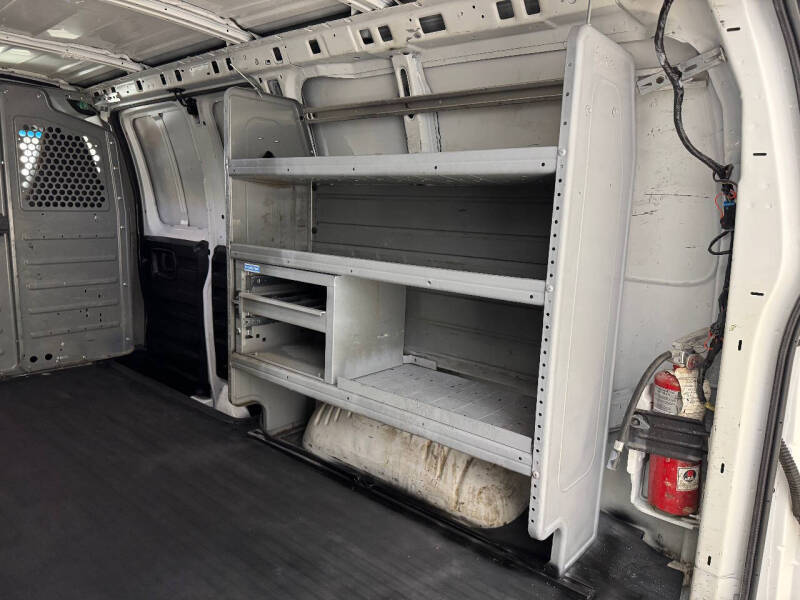 2016 Chevrolet Express 2500