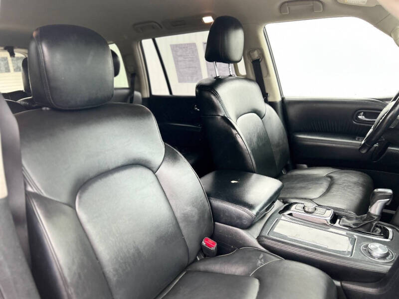 2021 Nissan Armada SV