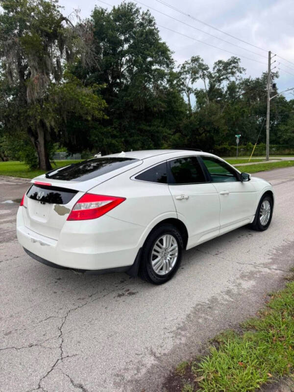 2012 Honda Crosstour EX-L