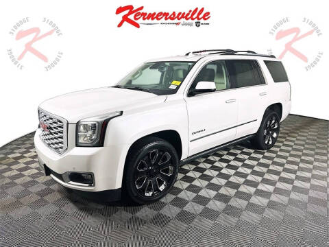 2020 GMC Yukon Denali