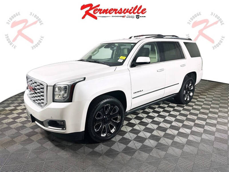2020 GMC Yukon Denali