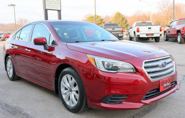 2015 Subaru Legacy 2.5i Premium
