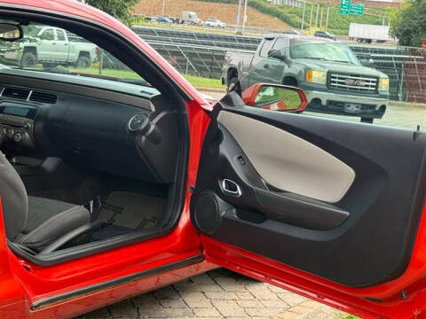 2011 Chevrolet Camaro LS