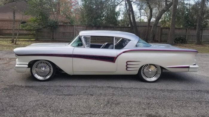 1958 Chevrolet Impala