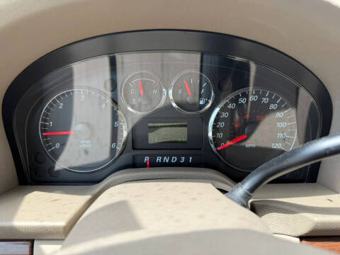 2004 Ford Freestar SEL