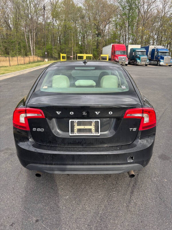 2012 Volvo S60 T5