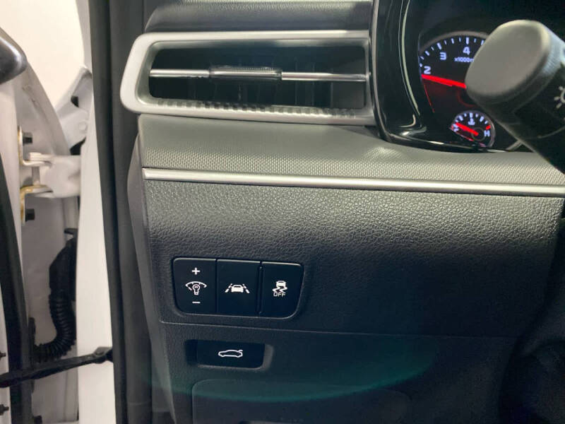 2021 Kia K5