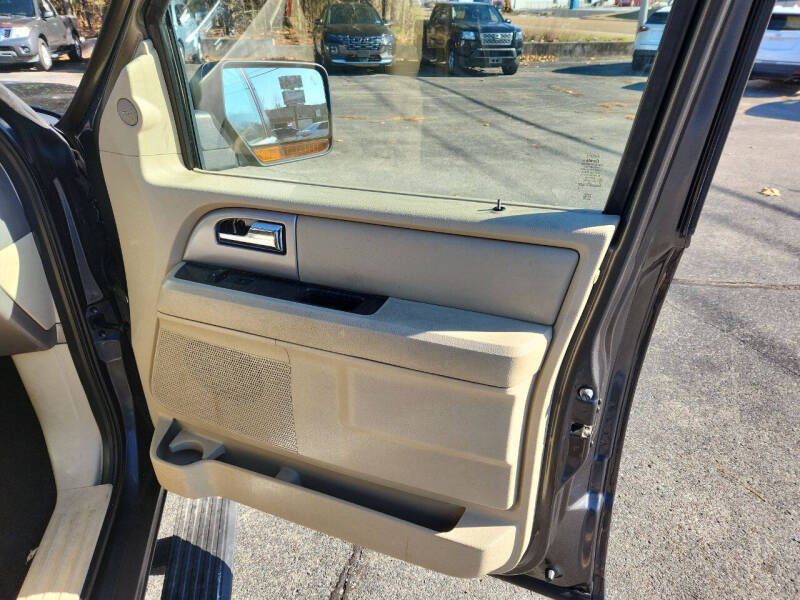 2017 Ford Expedition EL Limited