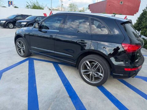 2017 Audi Q5 2.0T quattro Premium