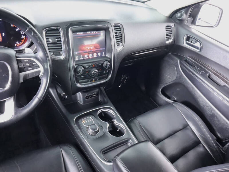 2014 Dodge Durango Limited