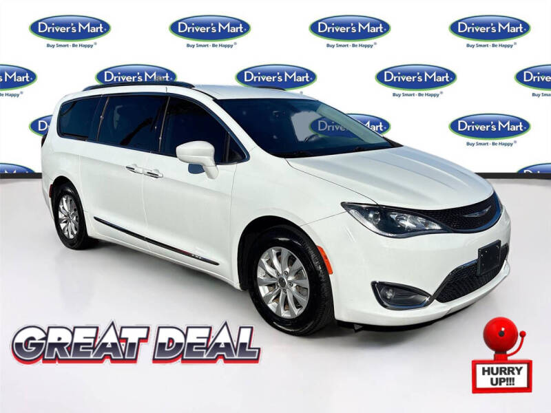 2019 Chrysler Pacifica Touring L