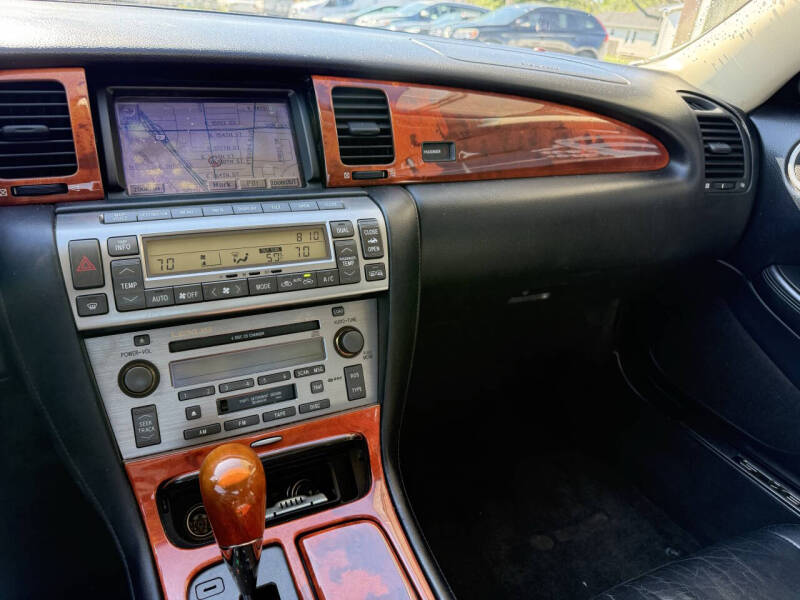 2002 Lexus SC 430
