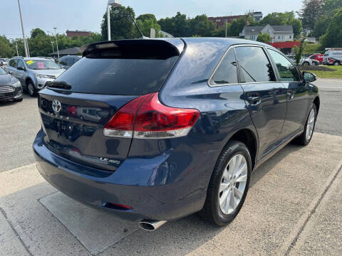 2015 Toyota Venza LE