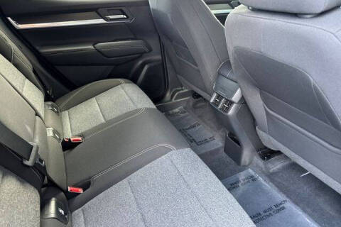 2025 GMC Terrain Elevation