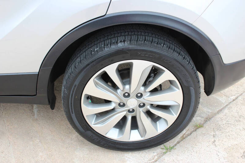 2017 Buick Encore Preferred