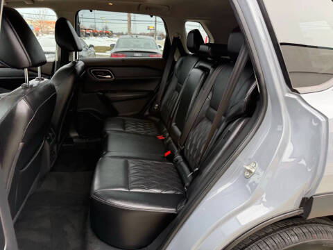 2022 Nissan Rogue Platinum