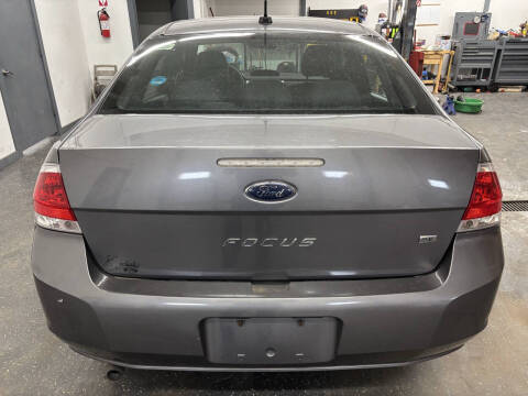 2011 Ford Focus SE