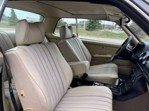 1978 Mercedes-Benz 300-Class