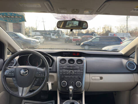 2010 Mazda CX-7 i Sport