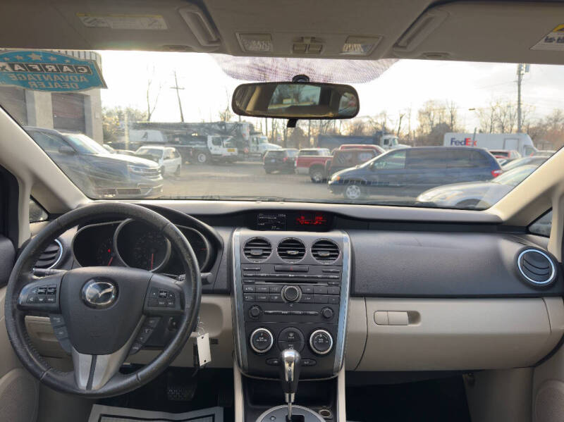 2010 Mazda CX-7 i Sport