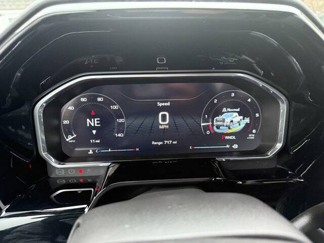 2026 GMC Sierra 3500HD