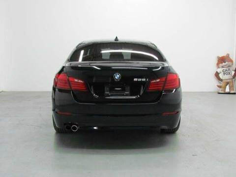 2012 BMW 5 Series for sale at MGM Auto in San Antonio, TX