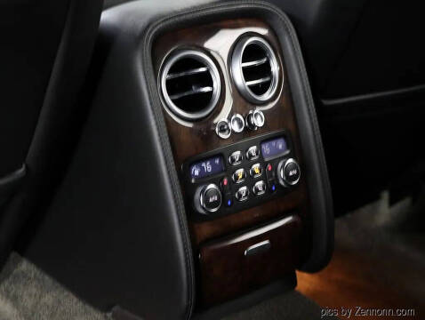 2006 Bentley Continental Flying Spur