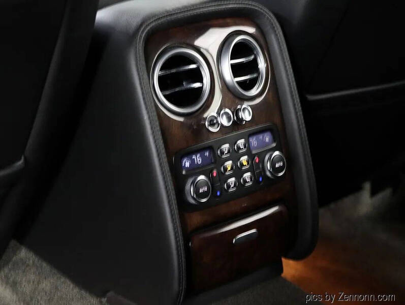 2006 Bentley Continental Flying Spur
