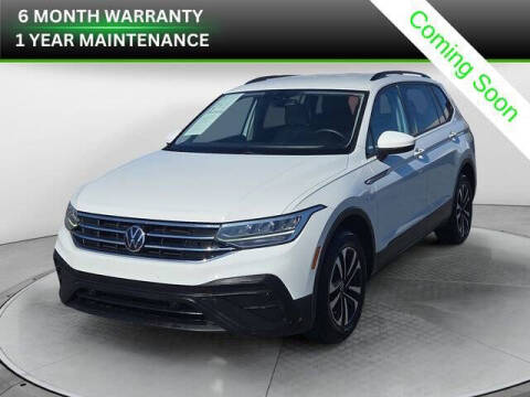 2023 Volkswagen Tiguan S