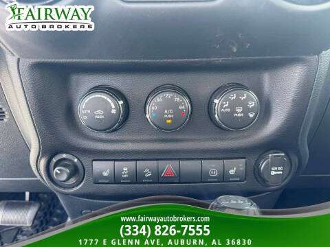 2012 Jeep Wrangler Unlimited