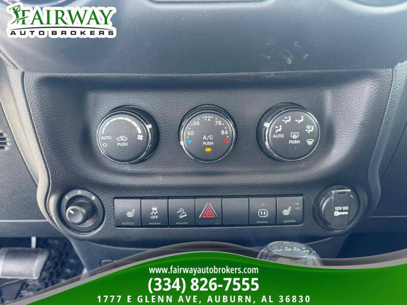 2012 Jeep Wrangler Unlimited