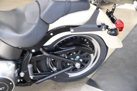 2014 Harley-Davidson Softail Fa