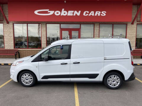 2017 Ford Transit Connect Cargo