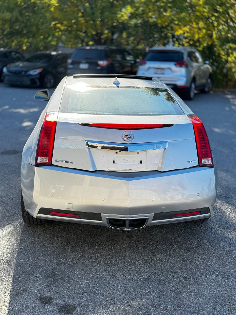 2011 Cadillac CTS for sale at Gratify Auto Sales LLC in Lincoln, NE